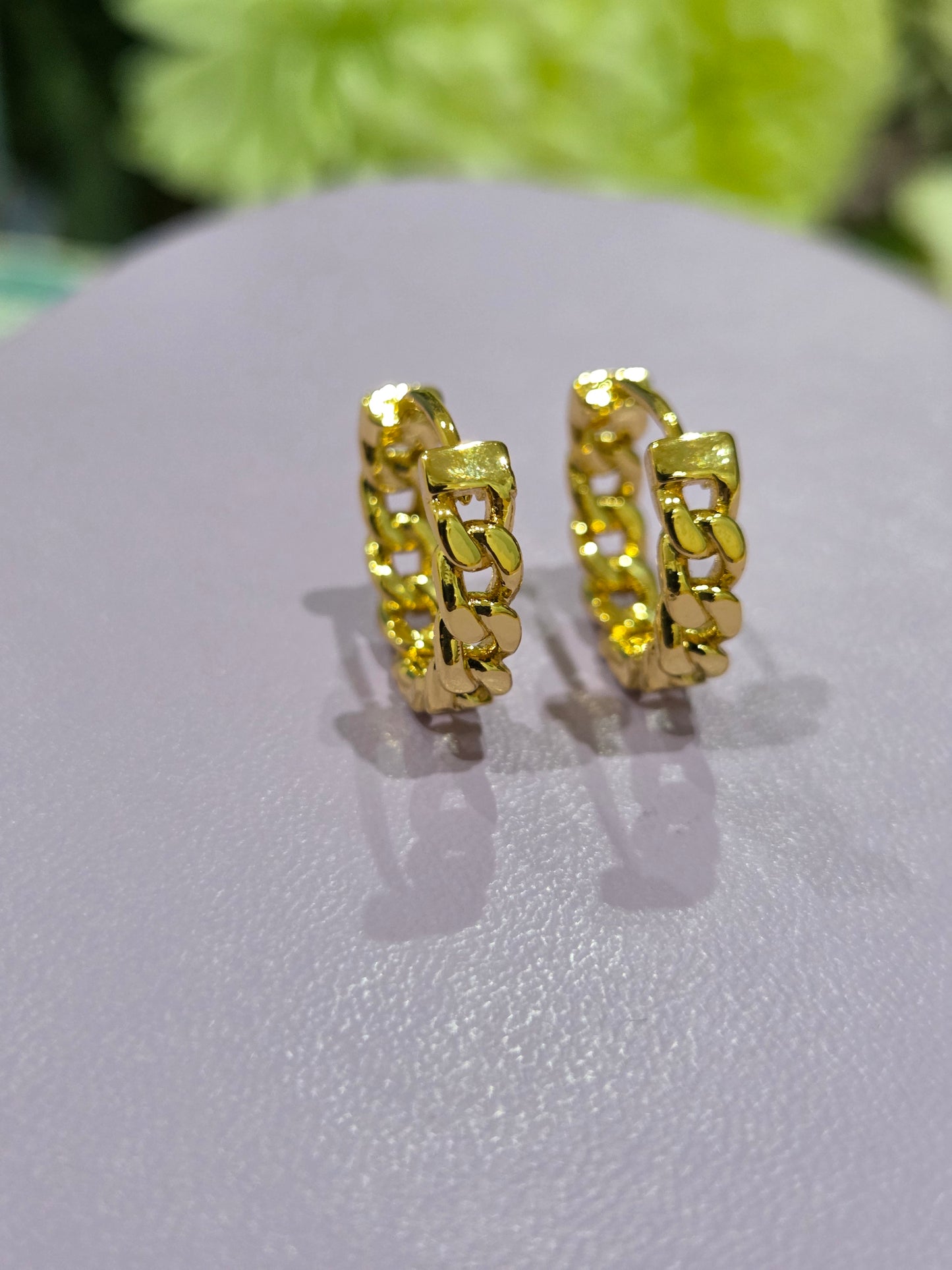 Simple Style Geometric Heart Shape 304 Stainless Steel Earrings