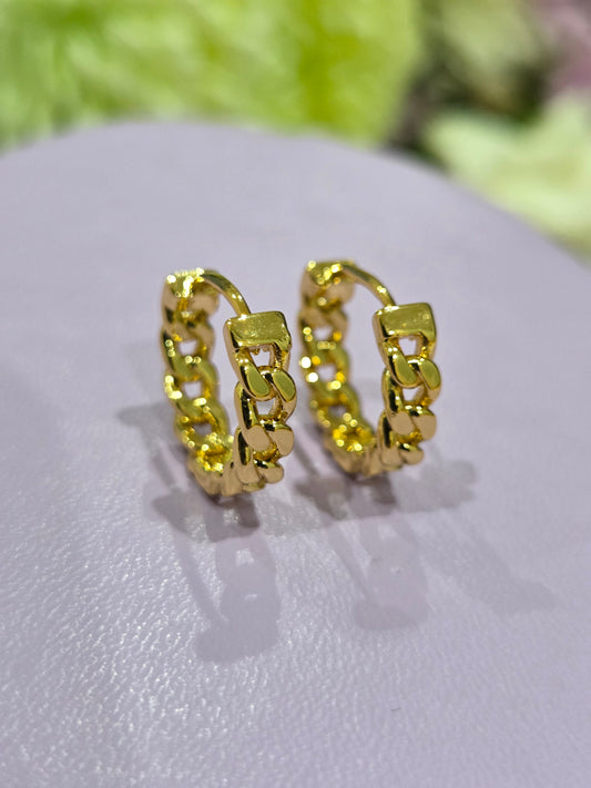 Simple Style Geometric Heart Shape 304 Stainless Steel Earrings