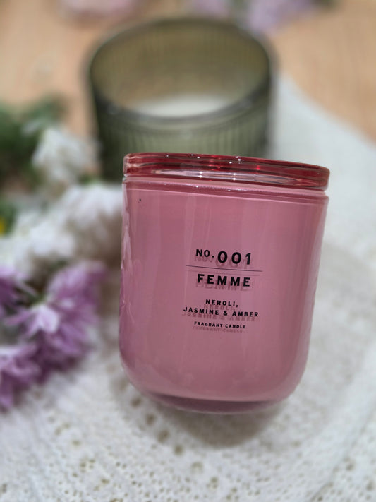 Femme Scented candle