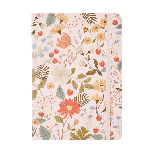 Journal Flowery